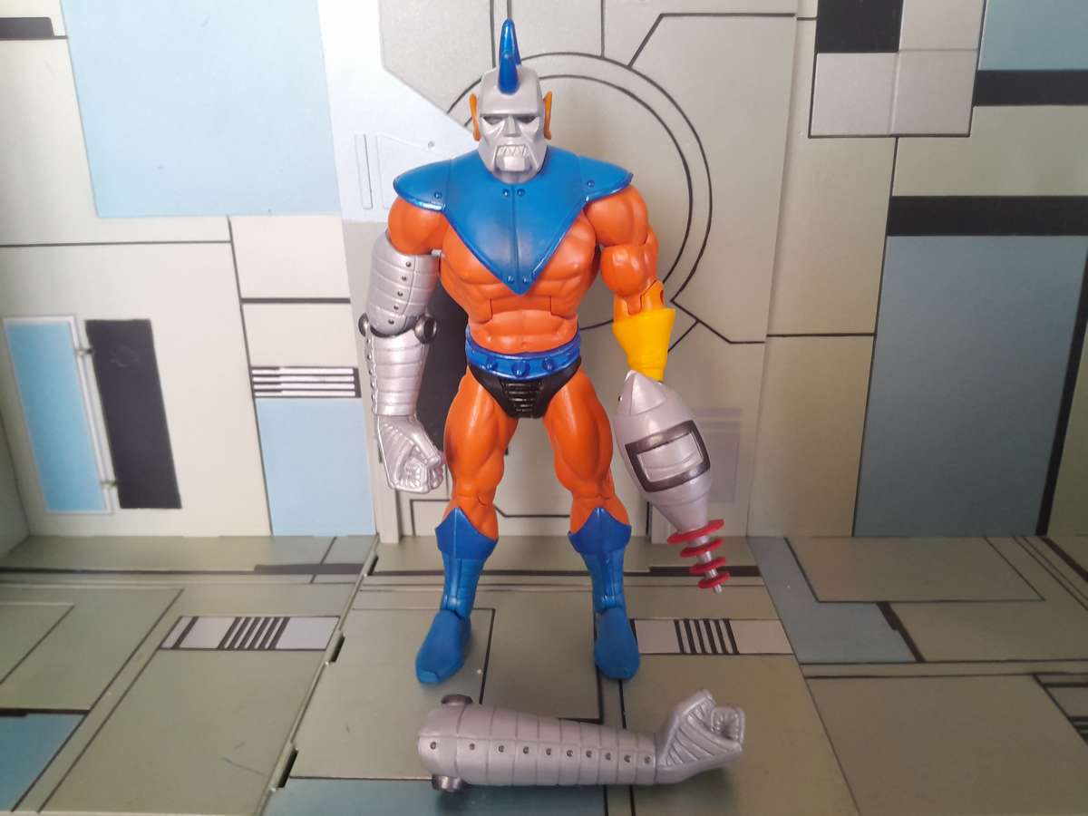 Masters of the Universe Classics Strong-Or Loose Figures With Accesories