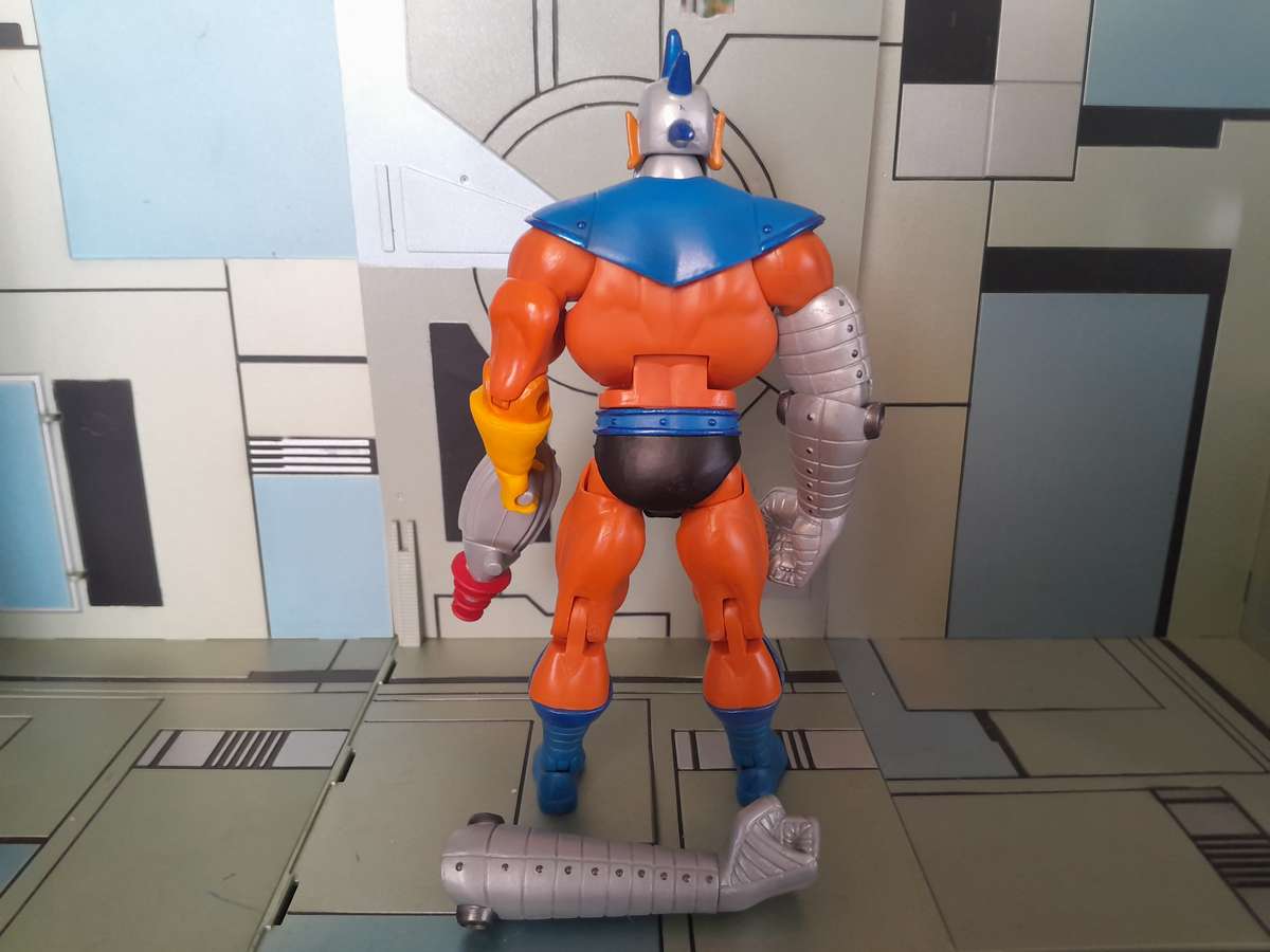 Masters of the Universe Classics Strong-Or Loose Figures With Accesories