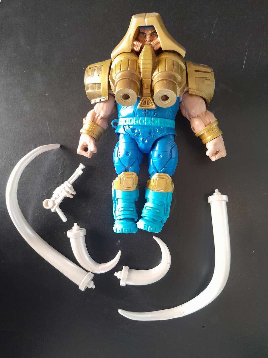 Masters of the Universe Classics Tuskador -  Loose Figures With Accessories