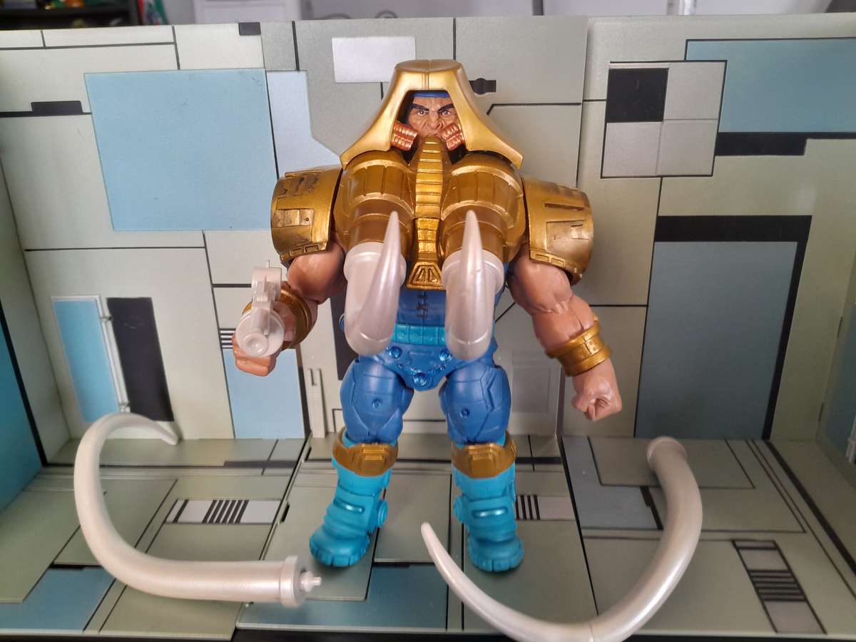 Masters of the Universe Classics Tuskador -  Loose Figures With Accessories