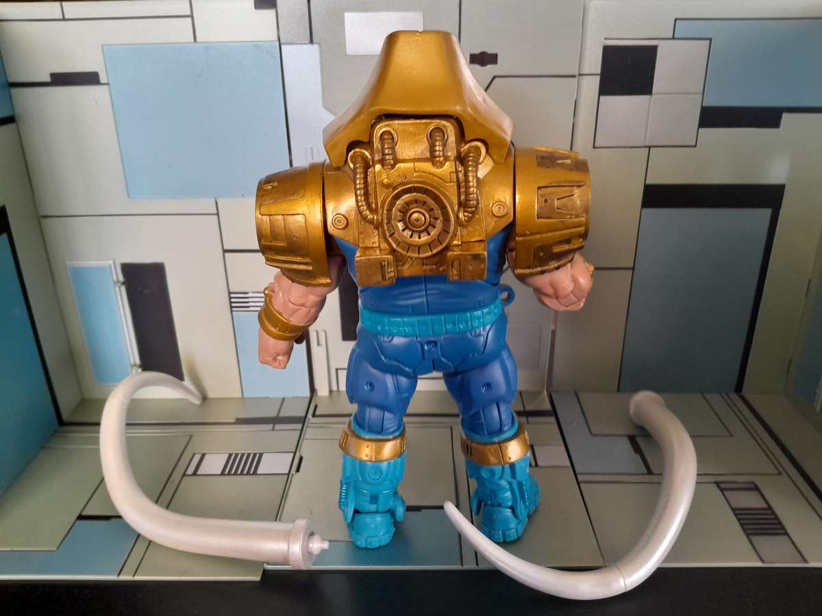 Masters of the Universe Classics Tuskador -  Loose Figures With Accessories