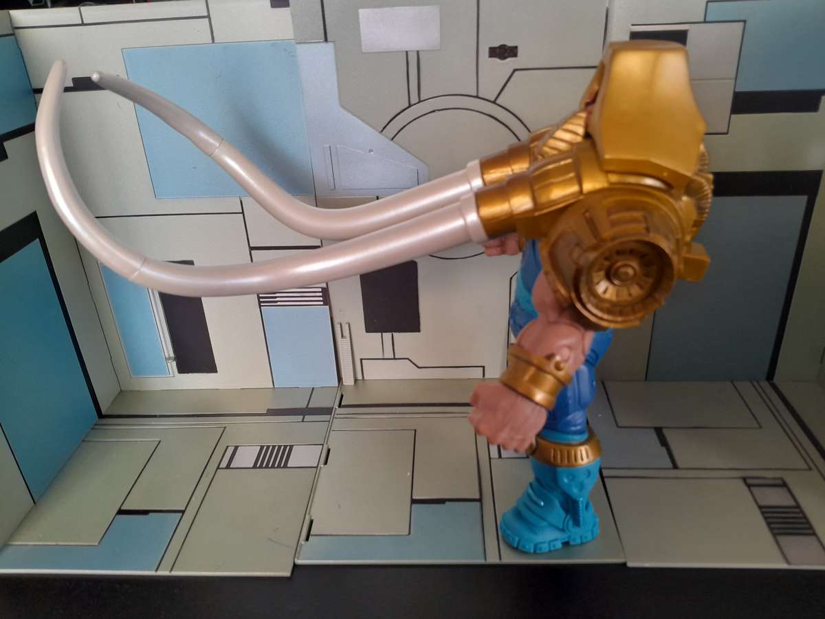 Masters of the Universe Classics Tuskador -  Loose Figures With Accessories