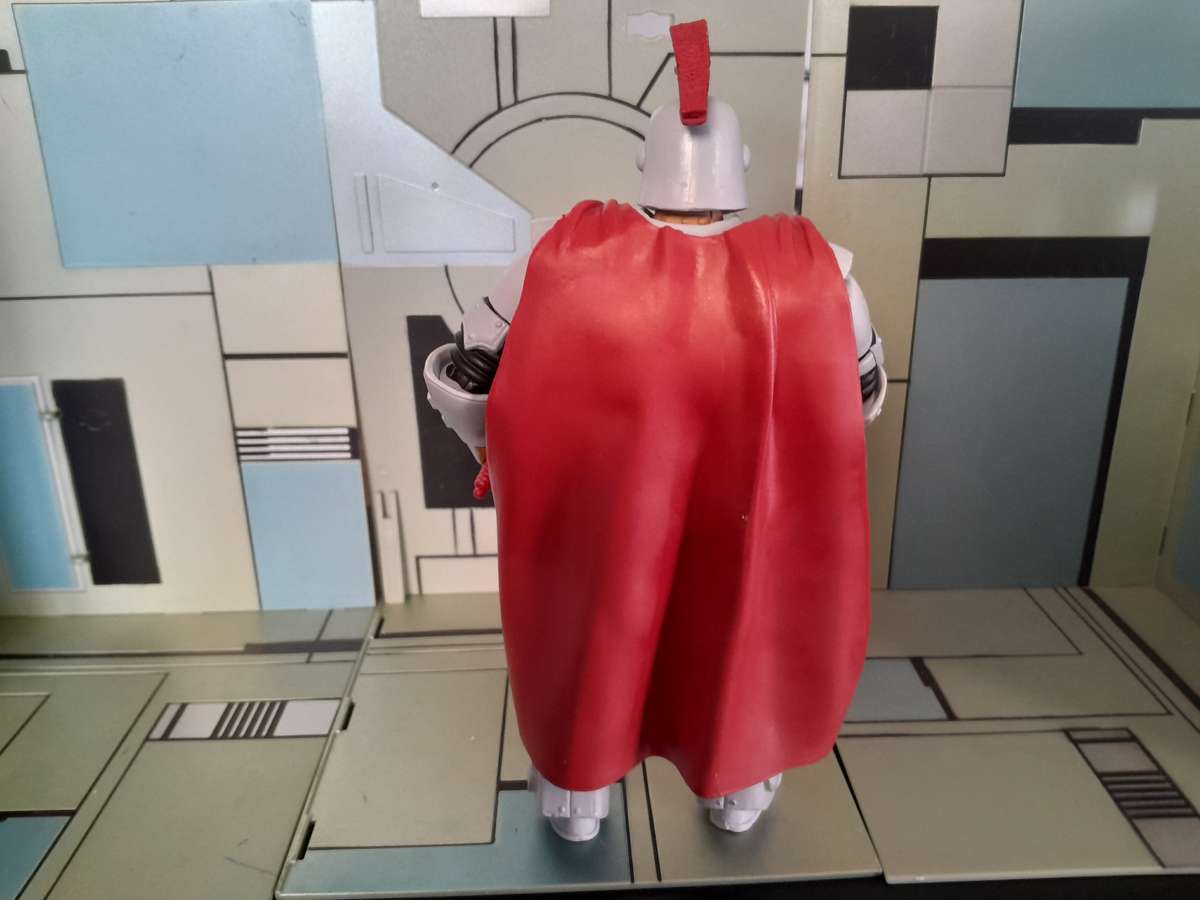 Masters of the Universe Classics General Sundar Loose Figures With Accesories