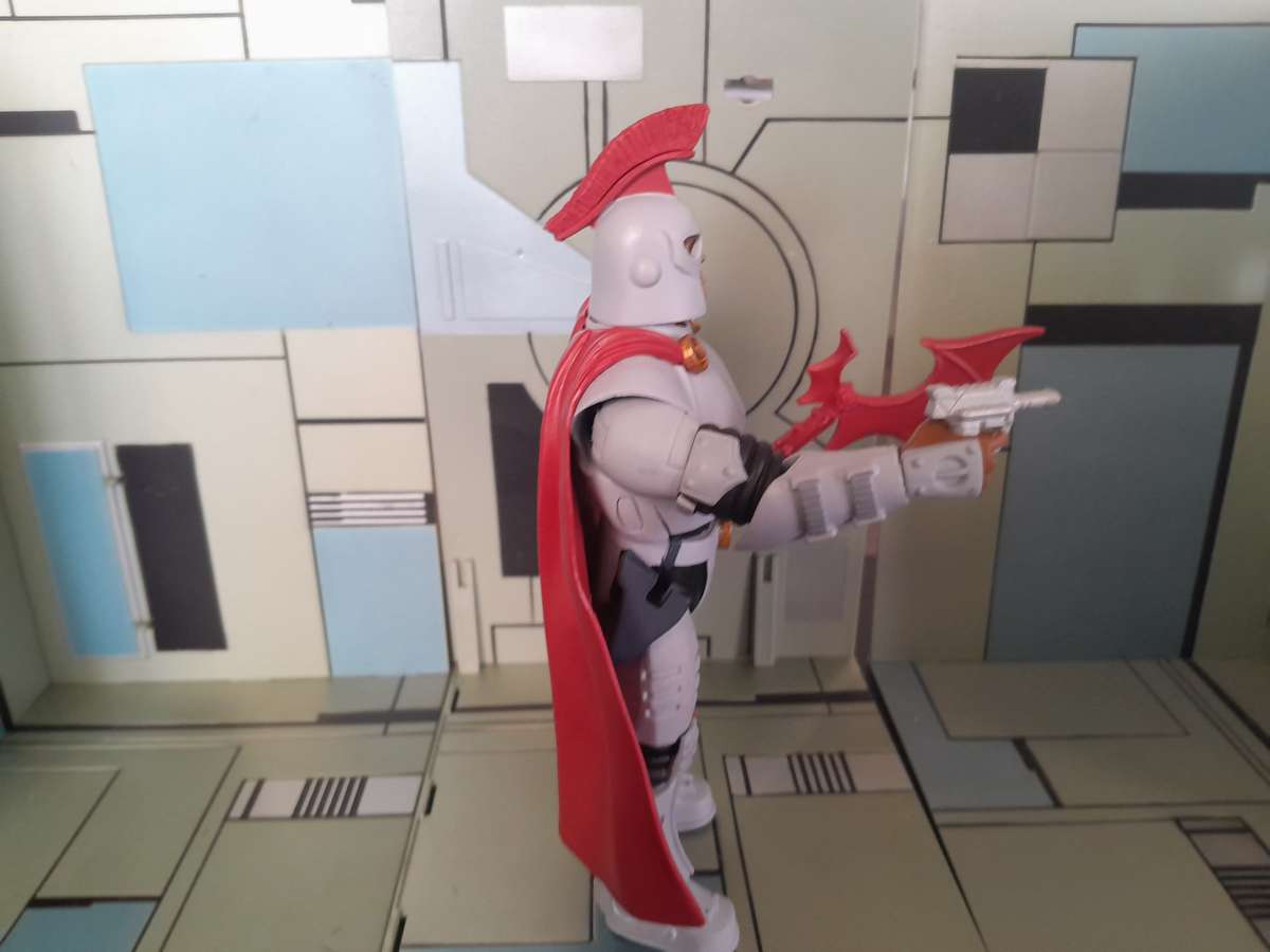 Masters of the Universe Classics General Sundar Loose Figures With Accesories