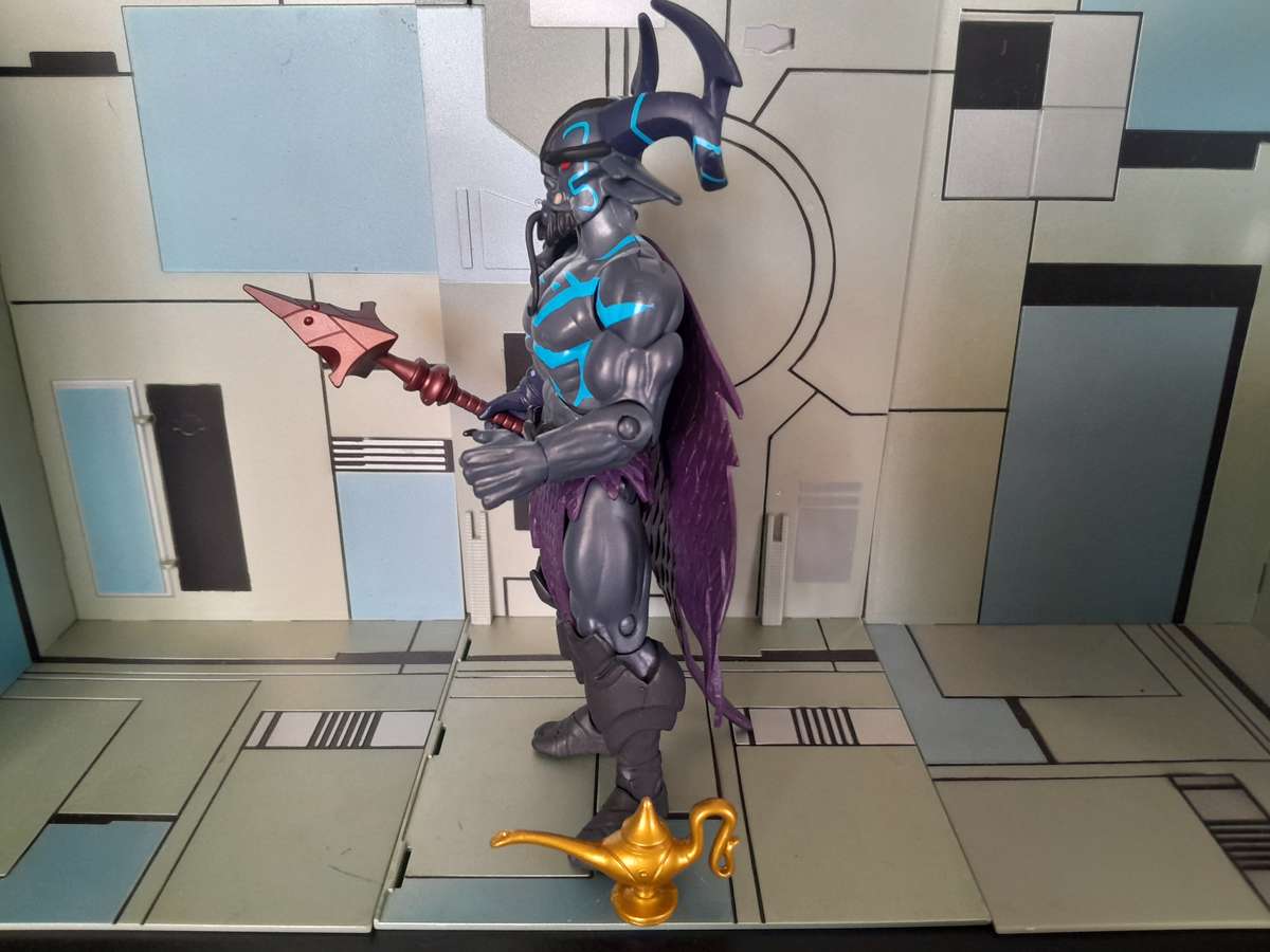 Masters of the Universe Classics Prahvus Loose Figure With Accesories