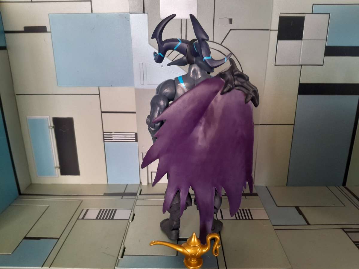 Masters of the Universe Classics Prahvus Loose Figure With Accesories