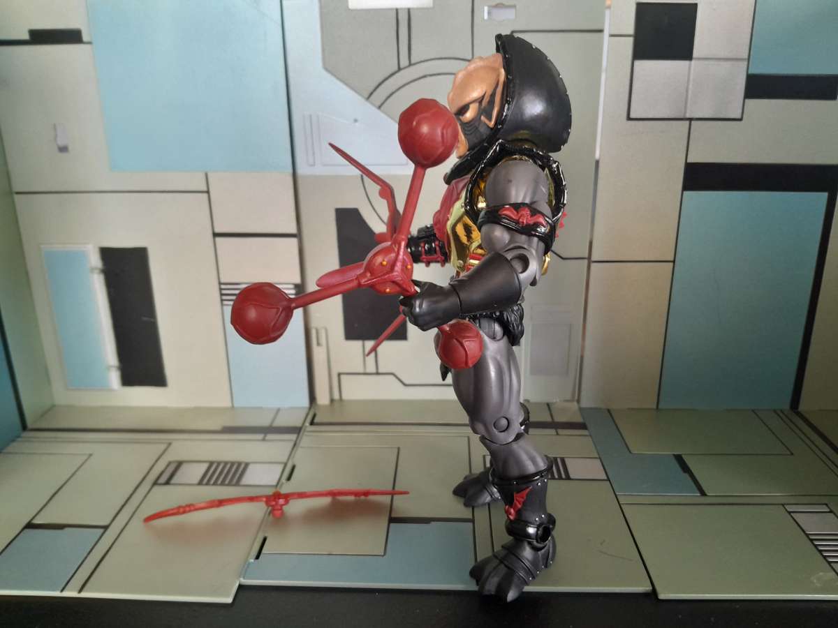 Masters of the Universe Classics Hurricane Hordak Loose Figure With Accesories