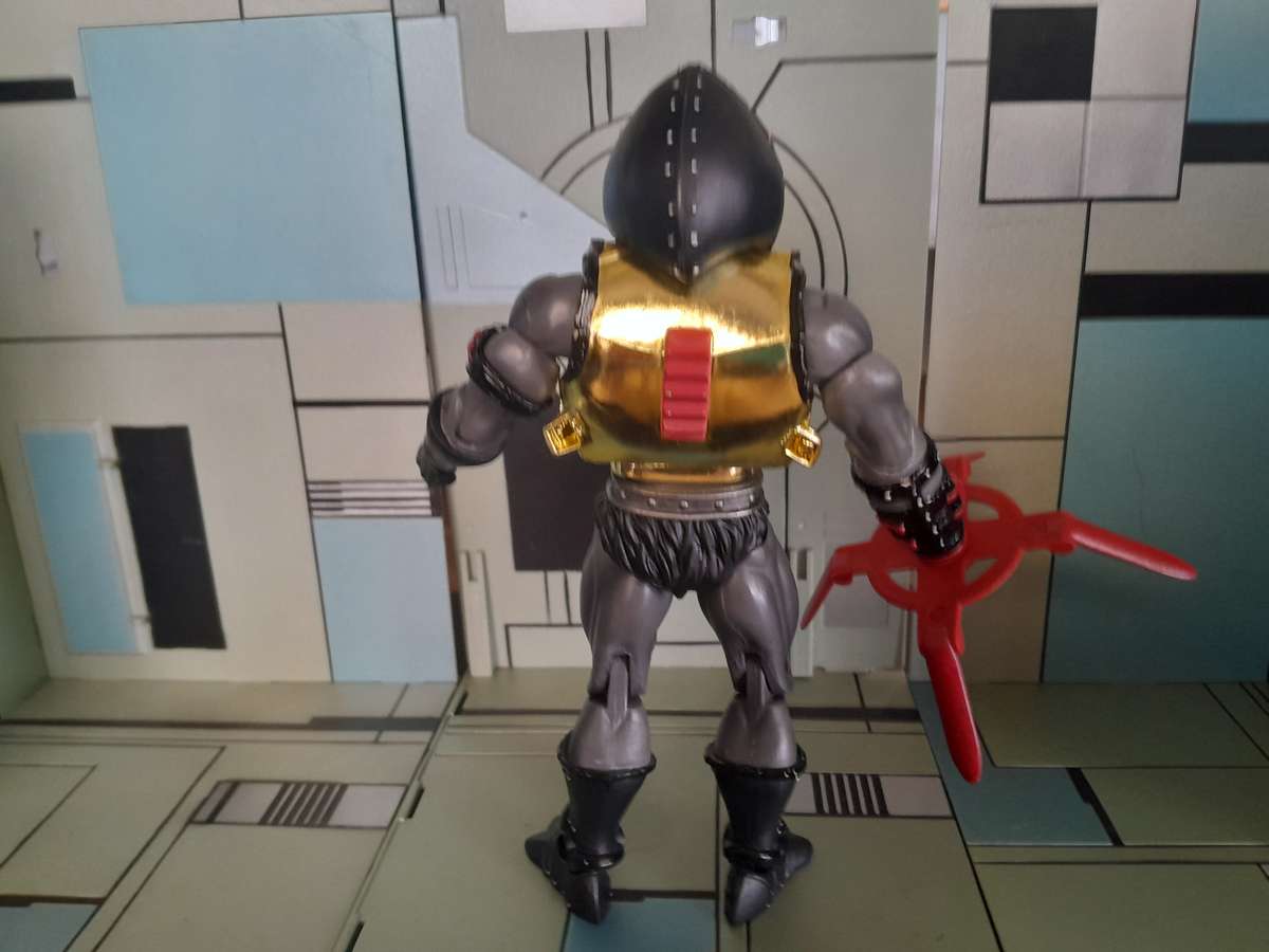 Masters of the Universe Classics Hurricane Hordak Loose Figure With Accesories