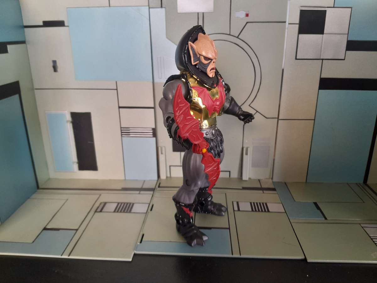 Masters of the Universe Classics Hurricane Hordak Loose Figure With Accesories