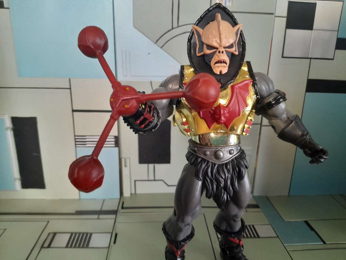 Masters of the Universe Classics Hurricane Hordak Loose Figure With Accesories