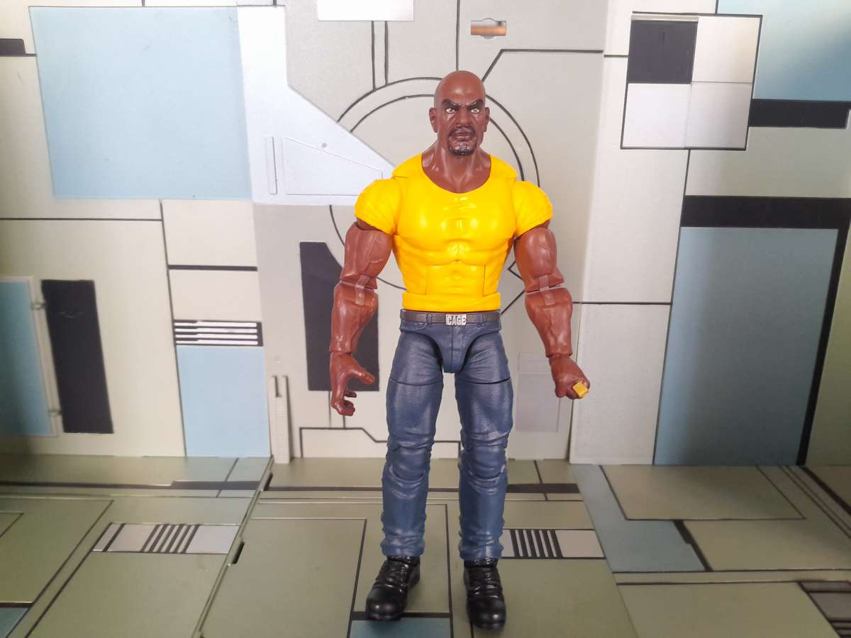 Marvel Legends Luke Cage - Power Man