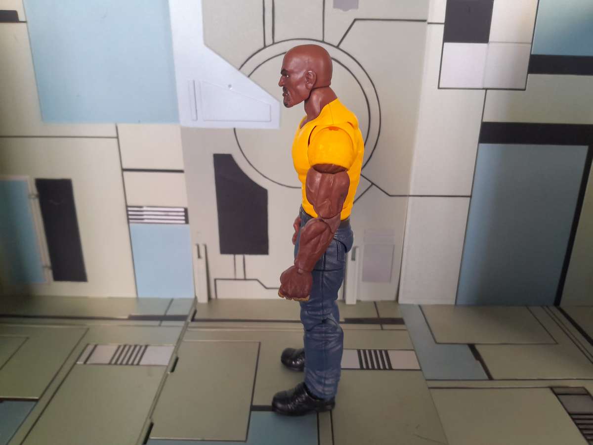 Marvel Legends Luke Cage - Power Man