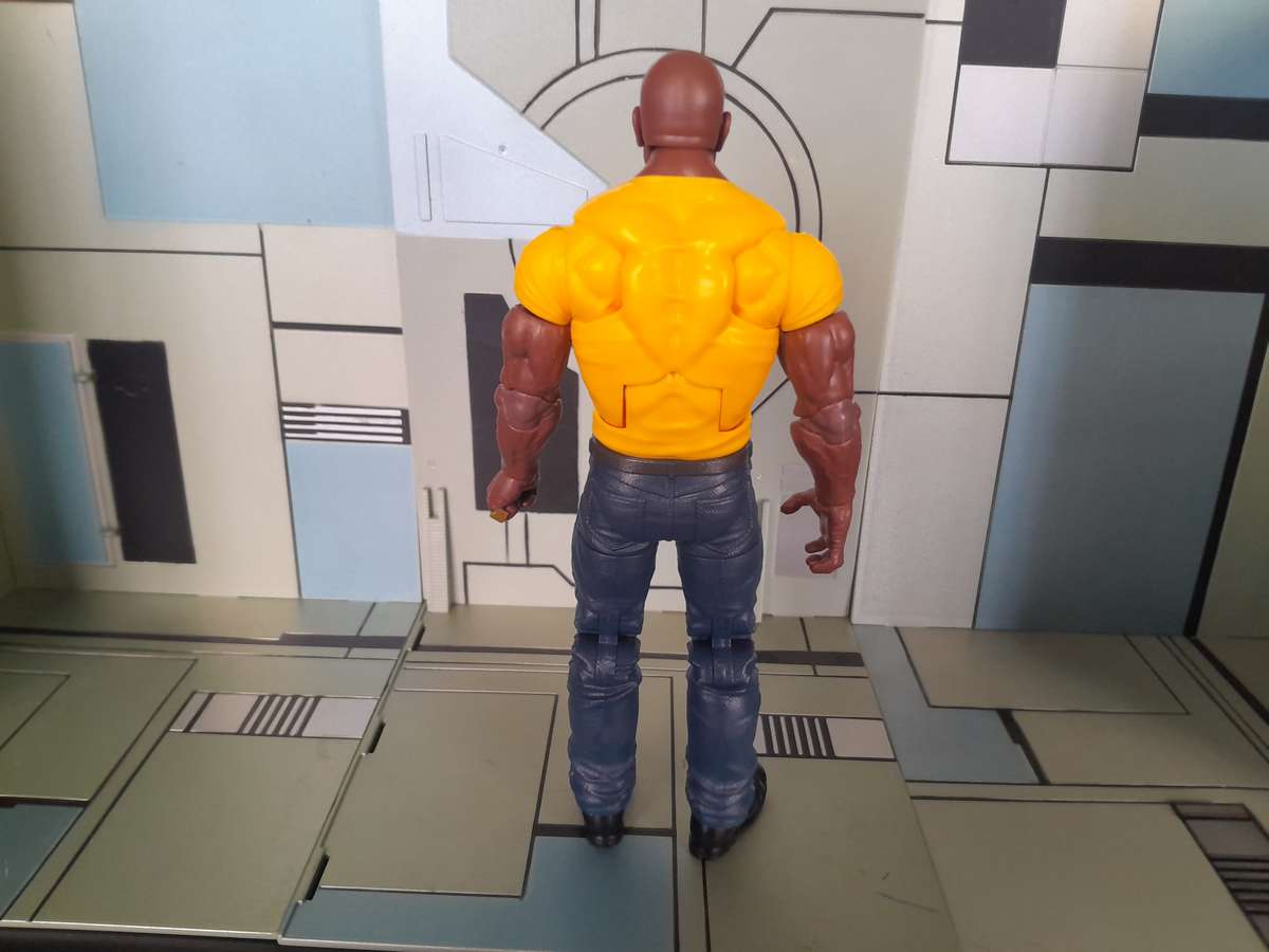 Marvel Legends Luke Cage - Power Man