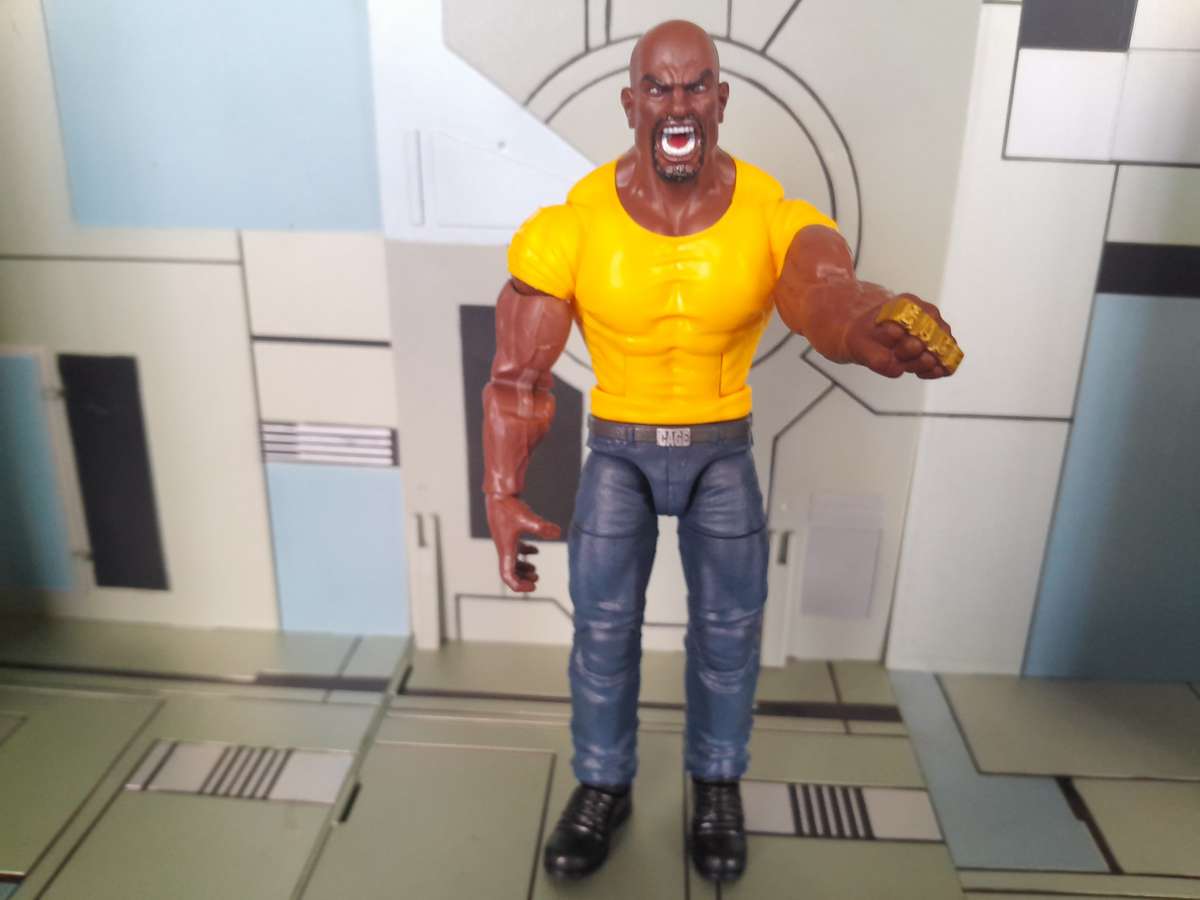 Marvel Legends Luke Cage - Power Man