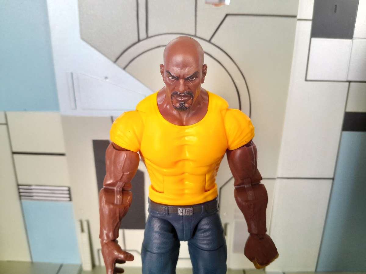 Marvel Legends Luke Cage - Power Man