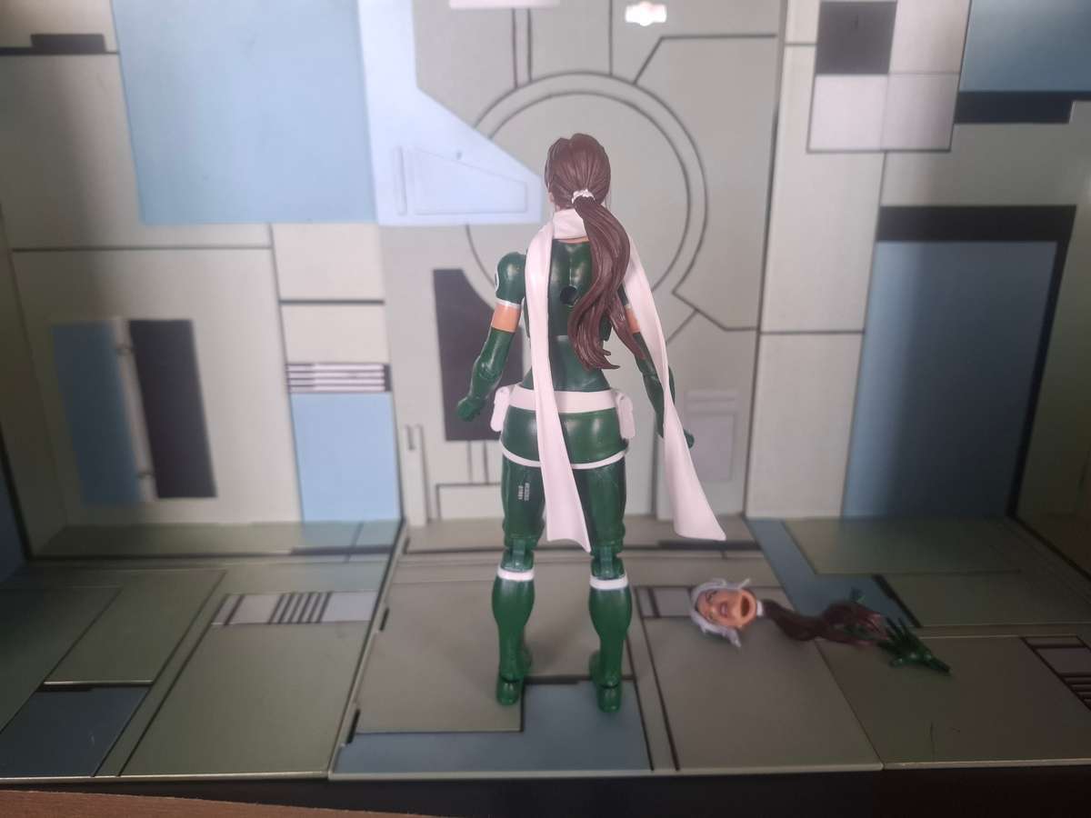 Marvel Legends Rogue Loose Action Figure With Accessories