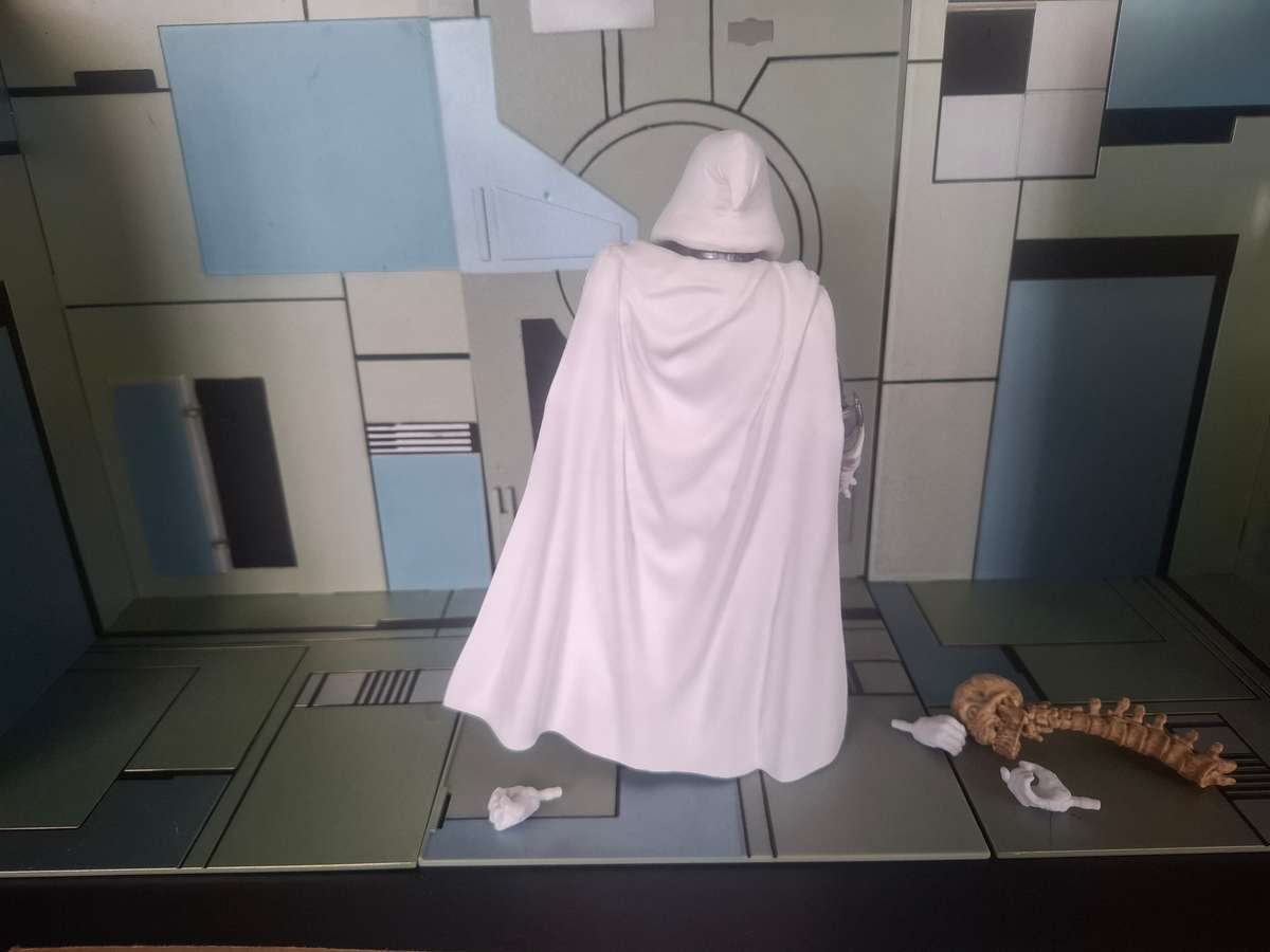 Marvel Legends Doctor Doom - Secret Wars 2 Edition Loose Action Figure With Accessories