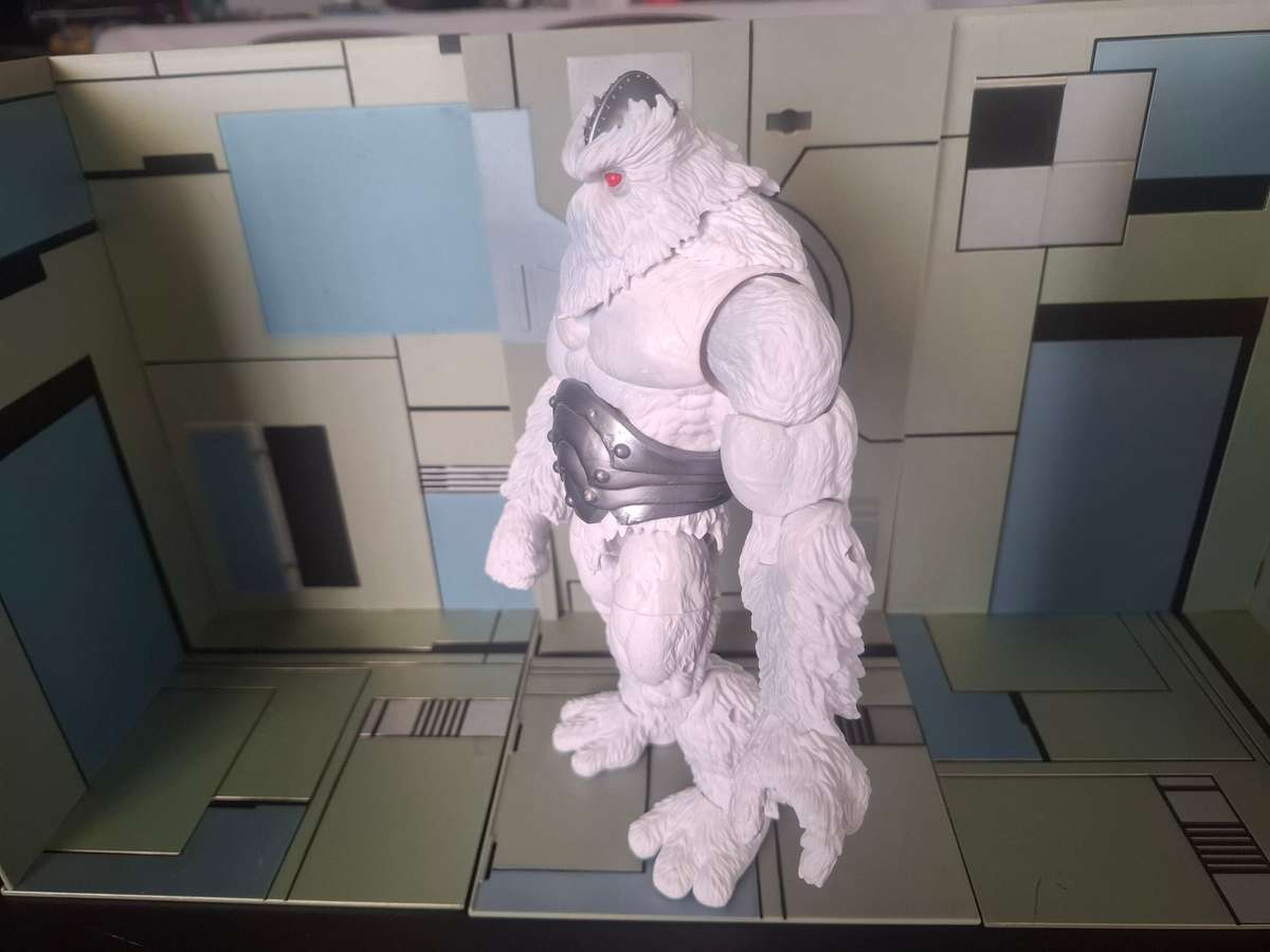 Marvel Legends Xemnu - BAF Edition Loose Action Figure With Accessories