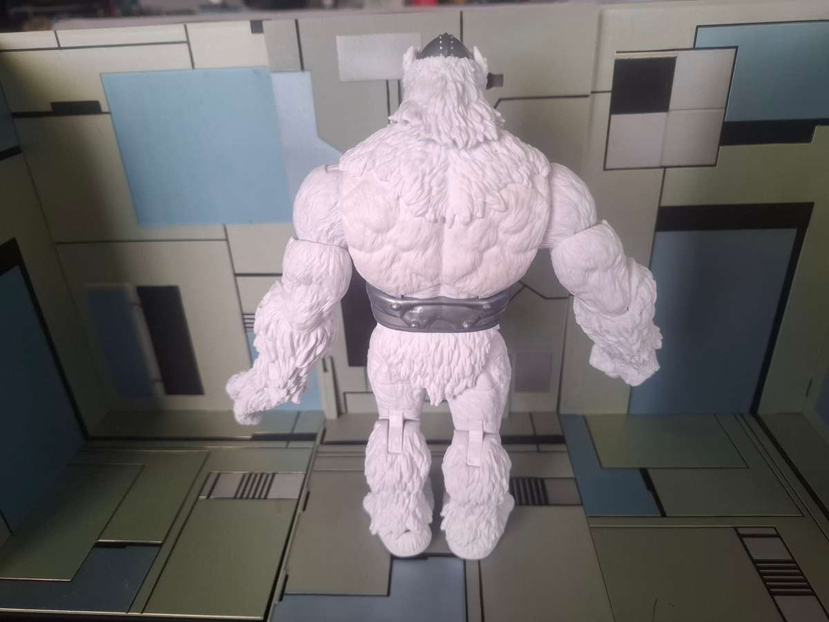 Marvel Legends Xemnu - BAF Edition Loose Action Figure With Accessories