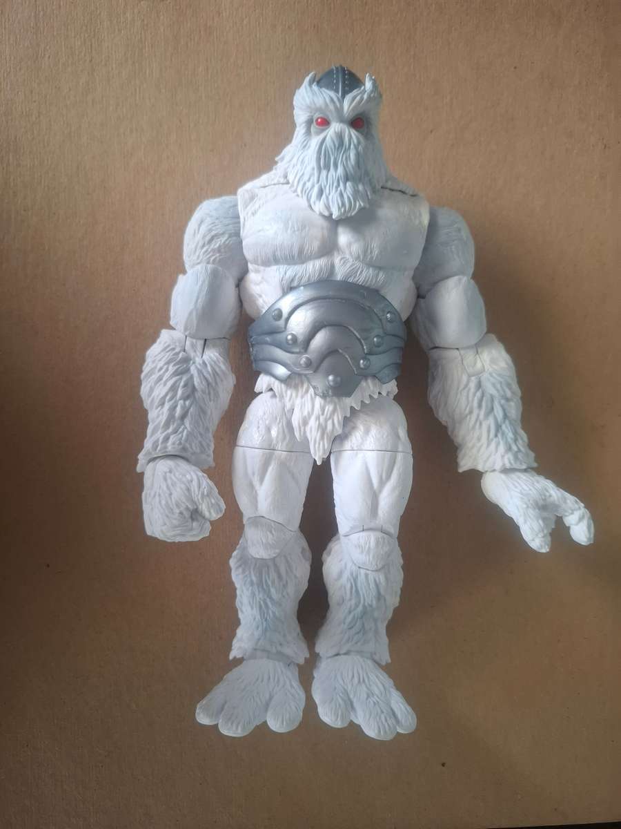 Marvel Legends Xemnu - BAF Edition Loose Action Figure With Accessories