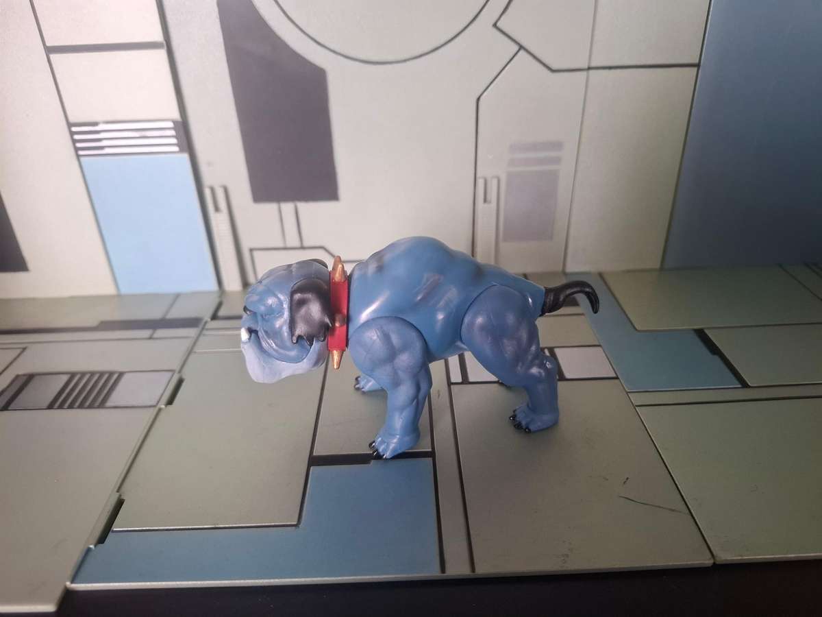 Thundercats Ultimates 9" Mumm-Ra & Ma-Mutt Loose Action Figures With Accesories