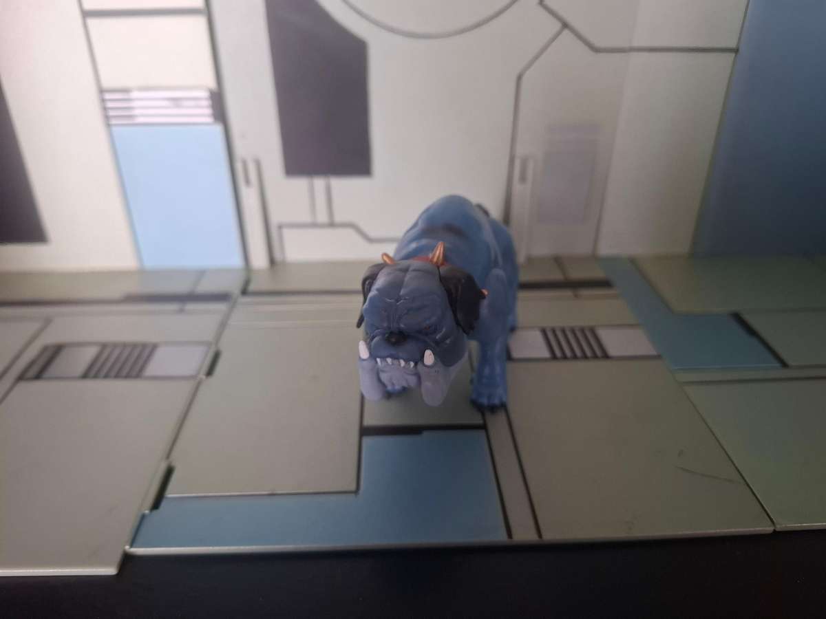 Thundercats Ultimates 9" Mumm-Ra & Ma-Mutt Loose Action Figures With Accesories