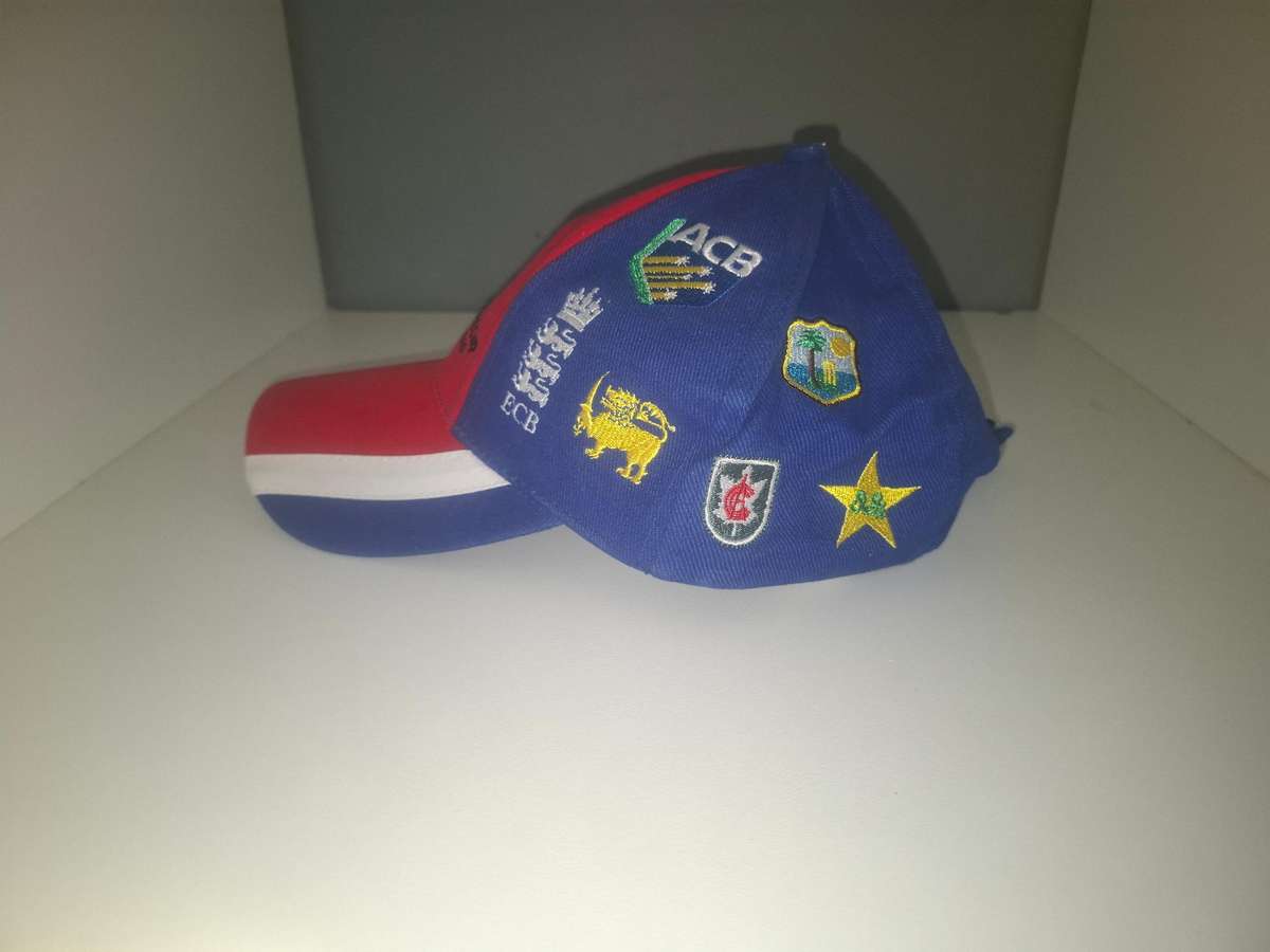 2003 Cricket World Cup Official Cap
