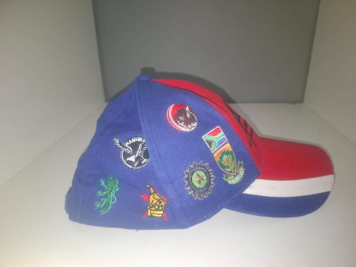 2003 Cricket World Cup Official Cap