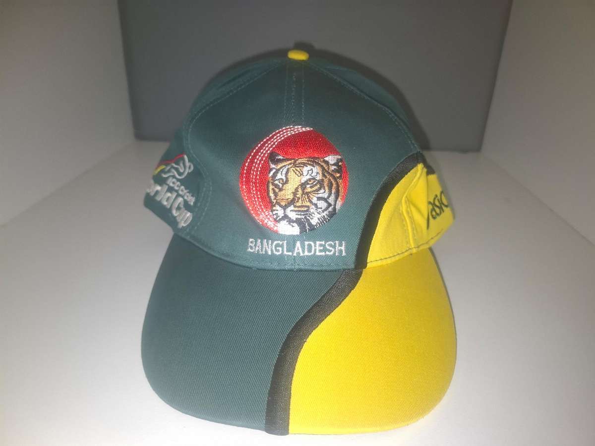 1999 Cricket World Cup Bangladesh Players Cap