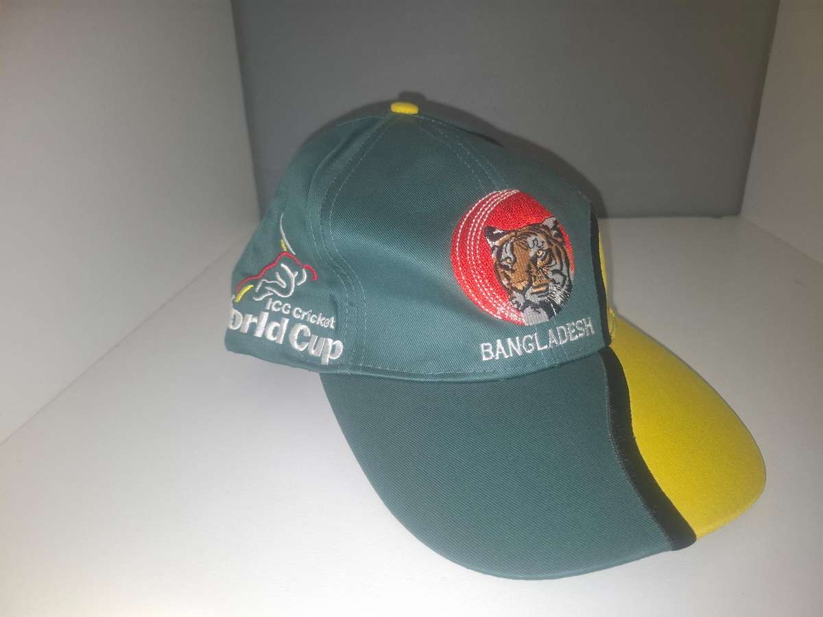 1999 Cricket World Cup Bangladesh Players Cap