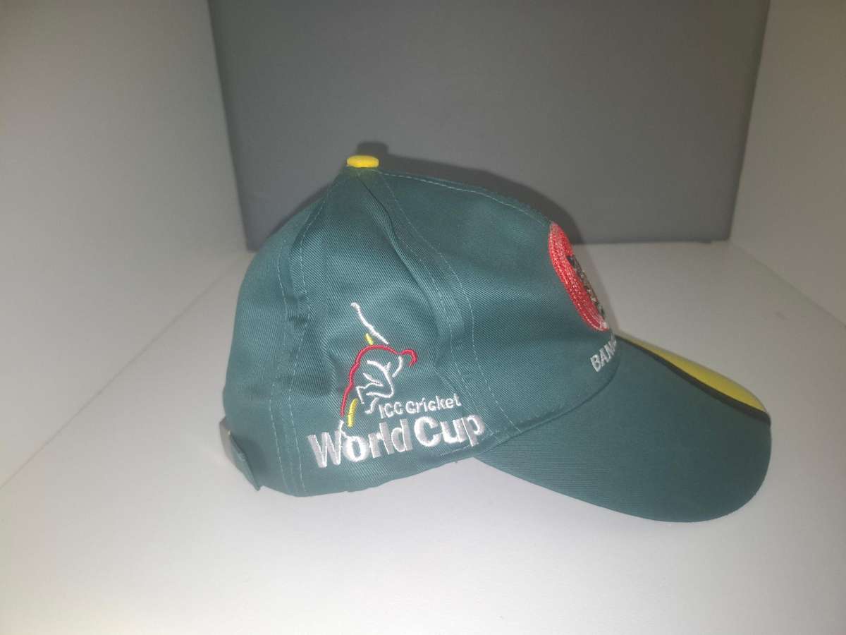 1999 Cricket World Cup Bangladesh Players Cap
