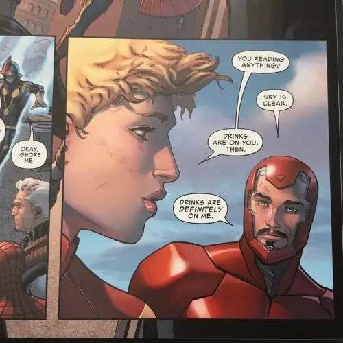 The Ultimate Marvel Graphic Novels Collection Issue # 139 - Civil War II Part 1