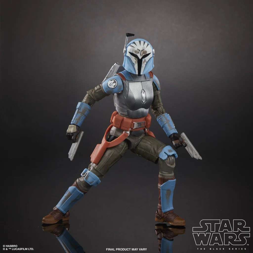 Star Wars Black Series Bo-Katan Kryze Mint on Card