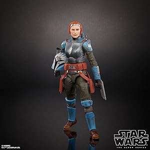 Star Wars Black Series Bo-Katan Kryze Mint on Card