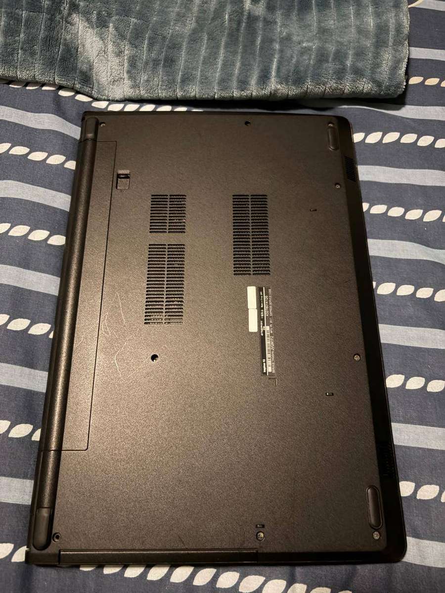 Dell Laptop  Reliable Performance & Excellent for Parts/Stationary Use!