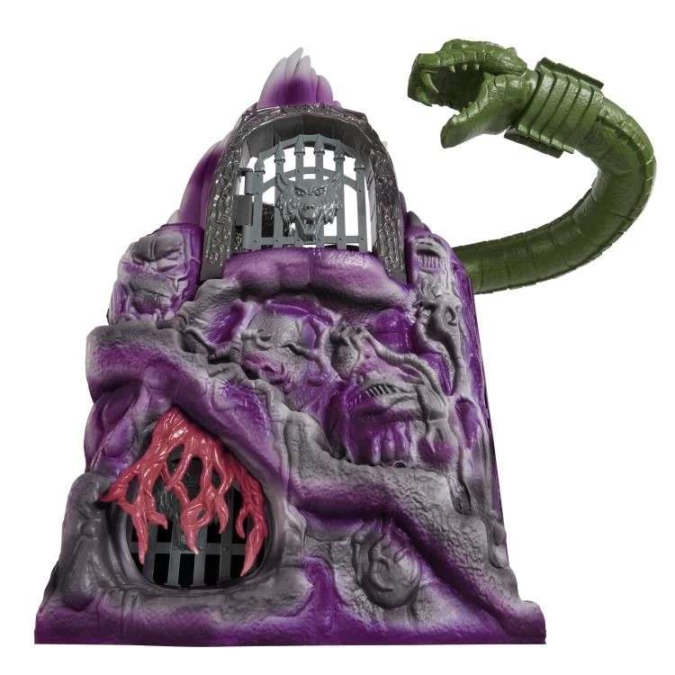 Masters of the Universe Origins Snake Mountain Playset Factory Sealed
