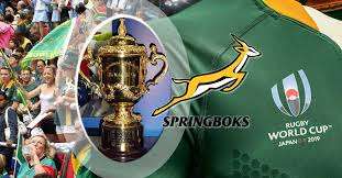 Springboks 2019 World Cup Champions Signed Player Issue Rugby Jersey Asics XL
