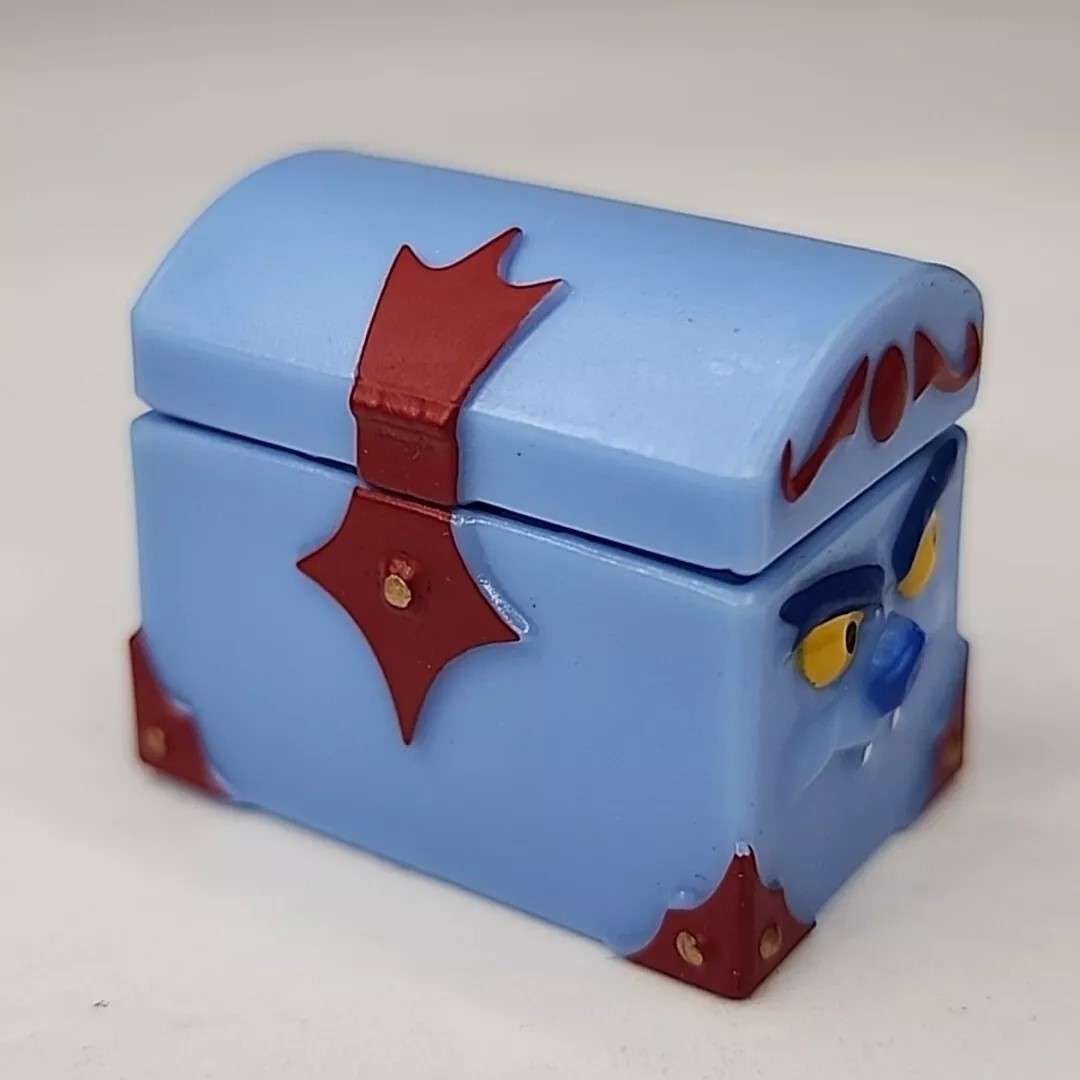 Masters of the Universe Classics Imp - Treasure Chest 2014 SDCC Exclusive