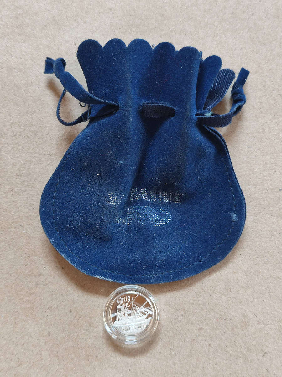 2010 SA 2 1/2 CENT MINTMARK