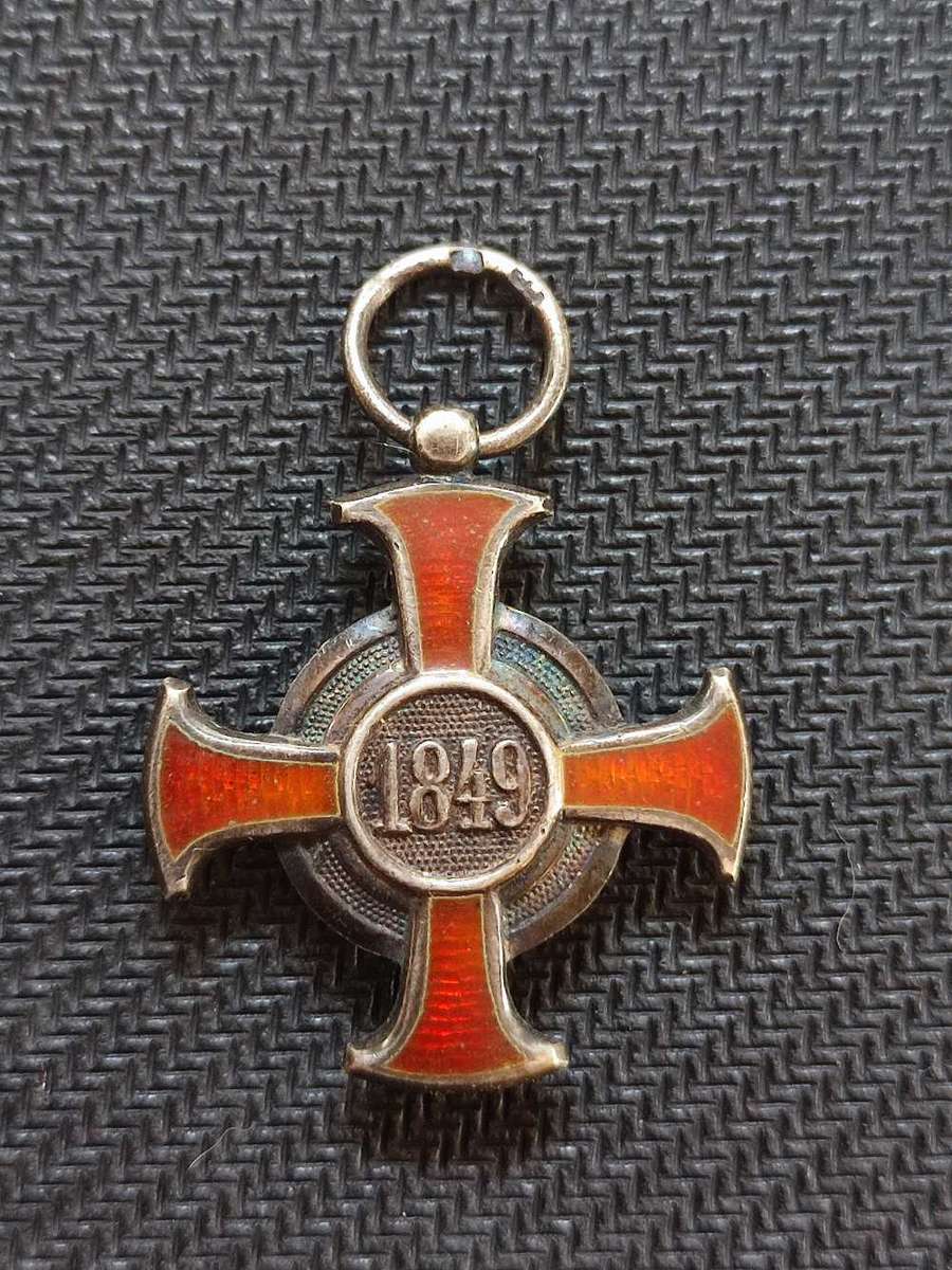 Silver Cross of Merit Austria-Hungary (Silver)