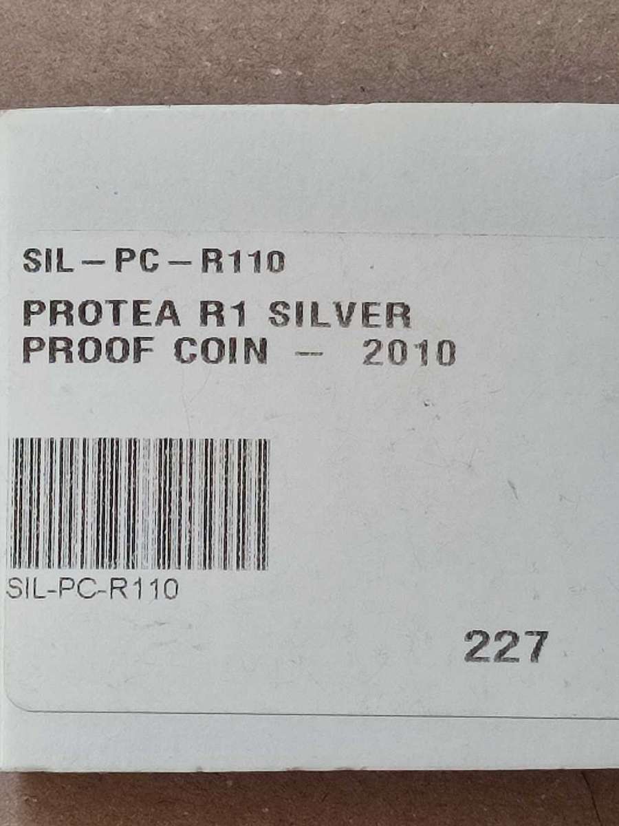 2010 NADINE GORDIMER SILVER  R1