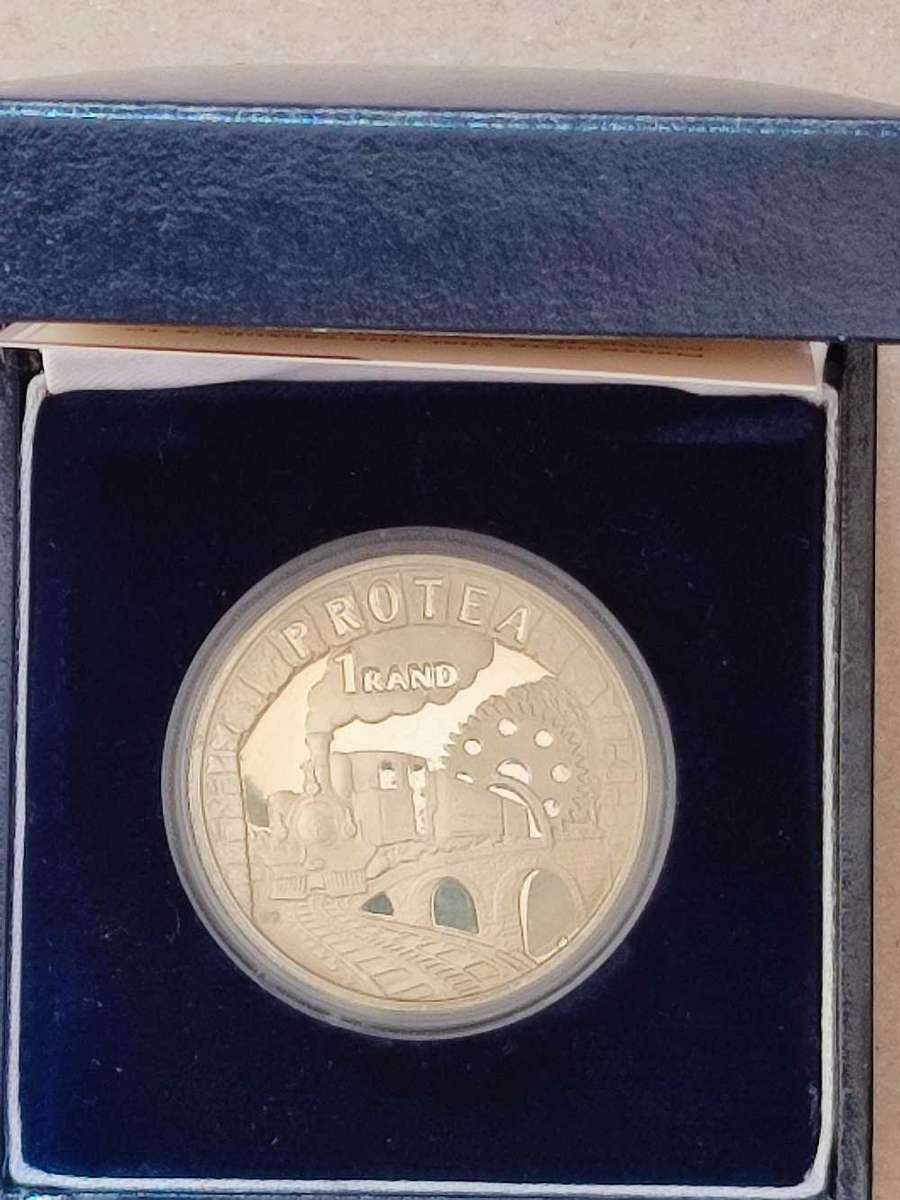 1995 Silv. R1 Railway Centennial