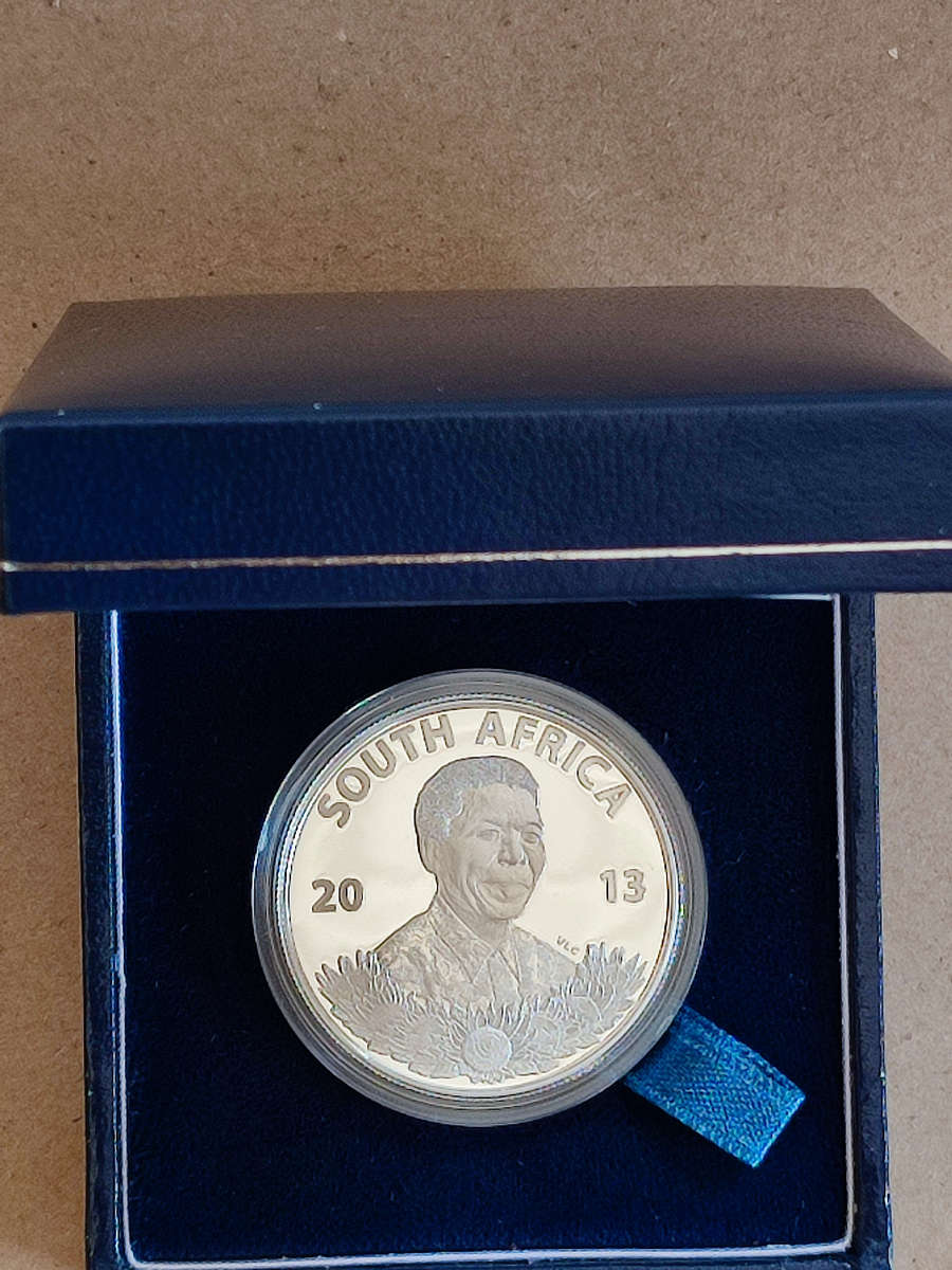 2013 Silver R1. New in original package