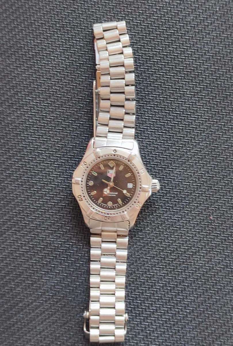 TAG HEUER LADIES WATCH