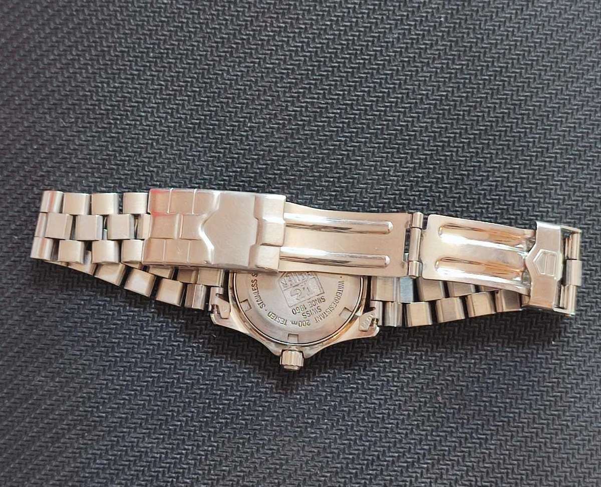 TAG HEUER LADIES WATCH