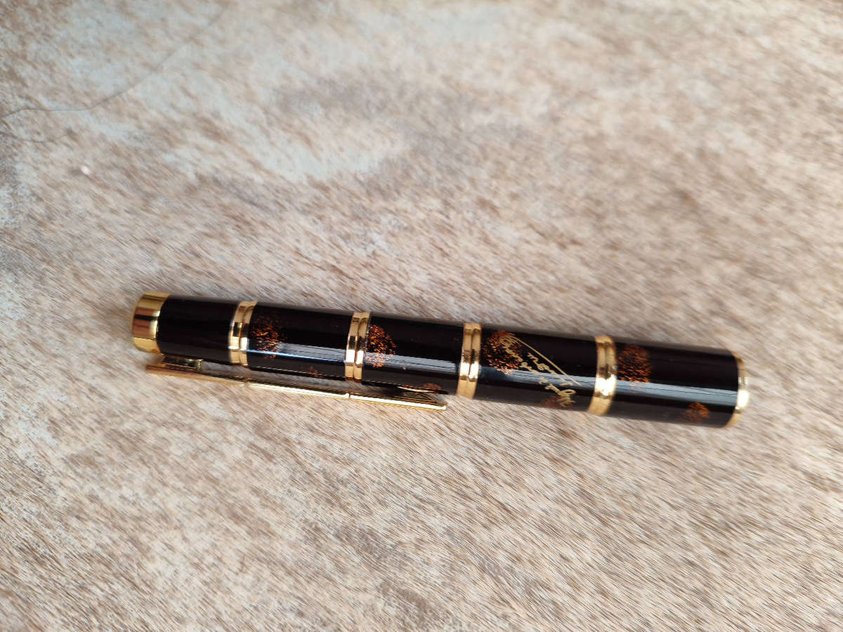 MONTBLANC WRITERS EDITION (Miguel de Cervantes) BALLPOINT PEN