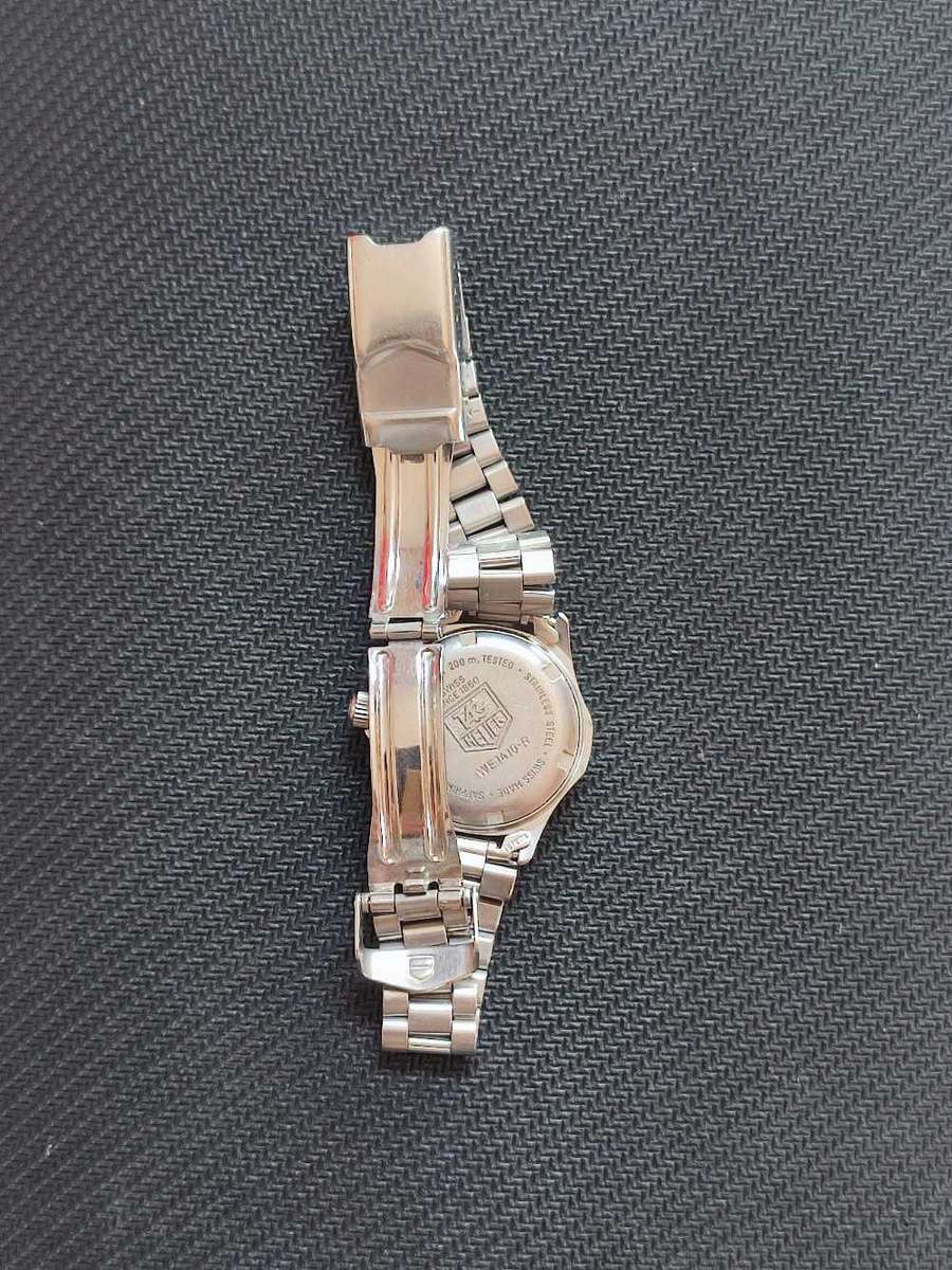 TAG HEUER LADIES WATCH