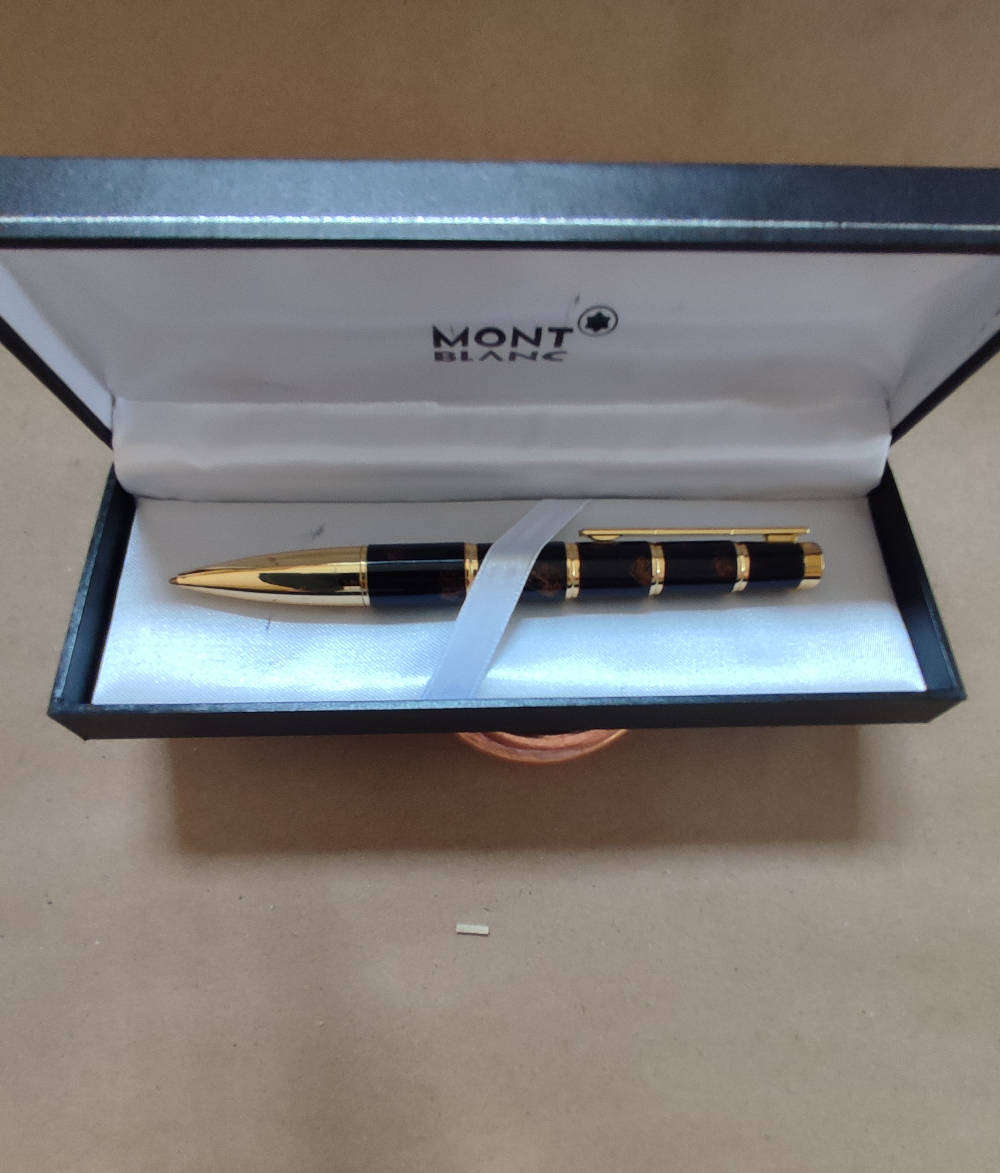 MONTBLANC WRITERS EDITION (Miguel de Cervantes) BALLPOINT PEN