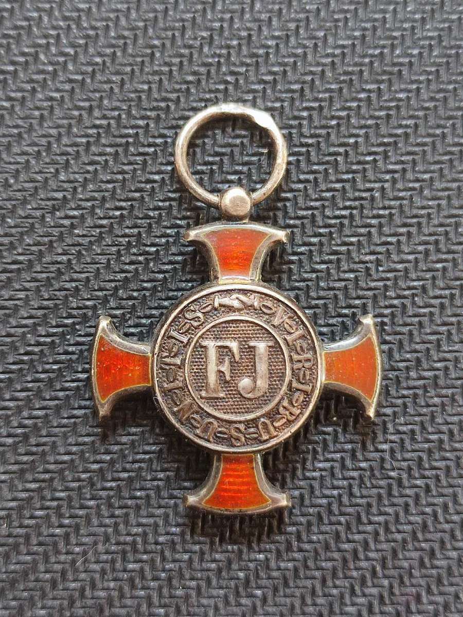 Silver Cross of Merit Austria-Hungary (Silver)