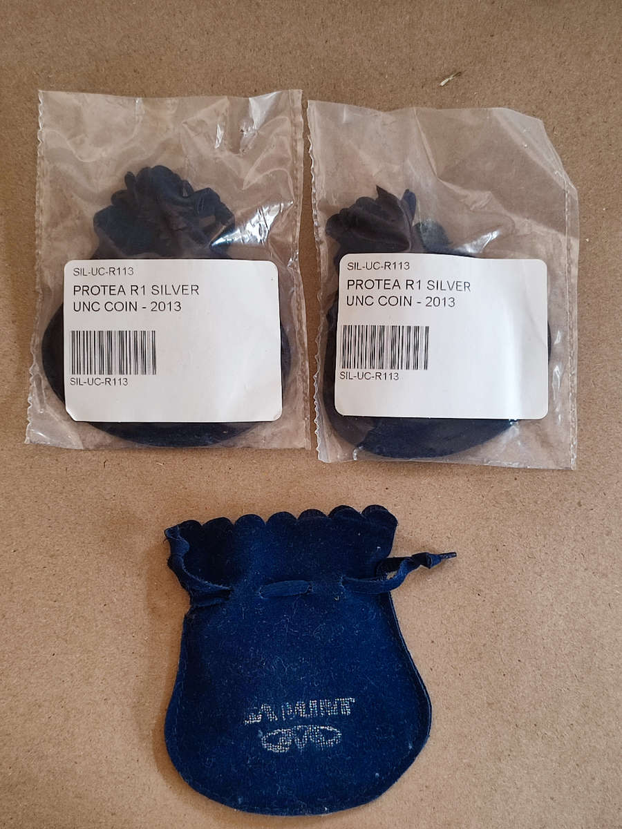 2013 SILVER R1 MANDELA Life of a legend Uncirculated